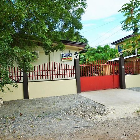 Alimpay Foresters Apartment Panglao Exterior foto