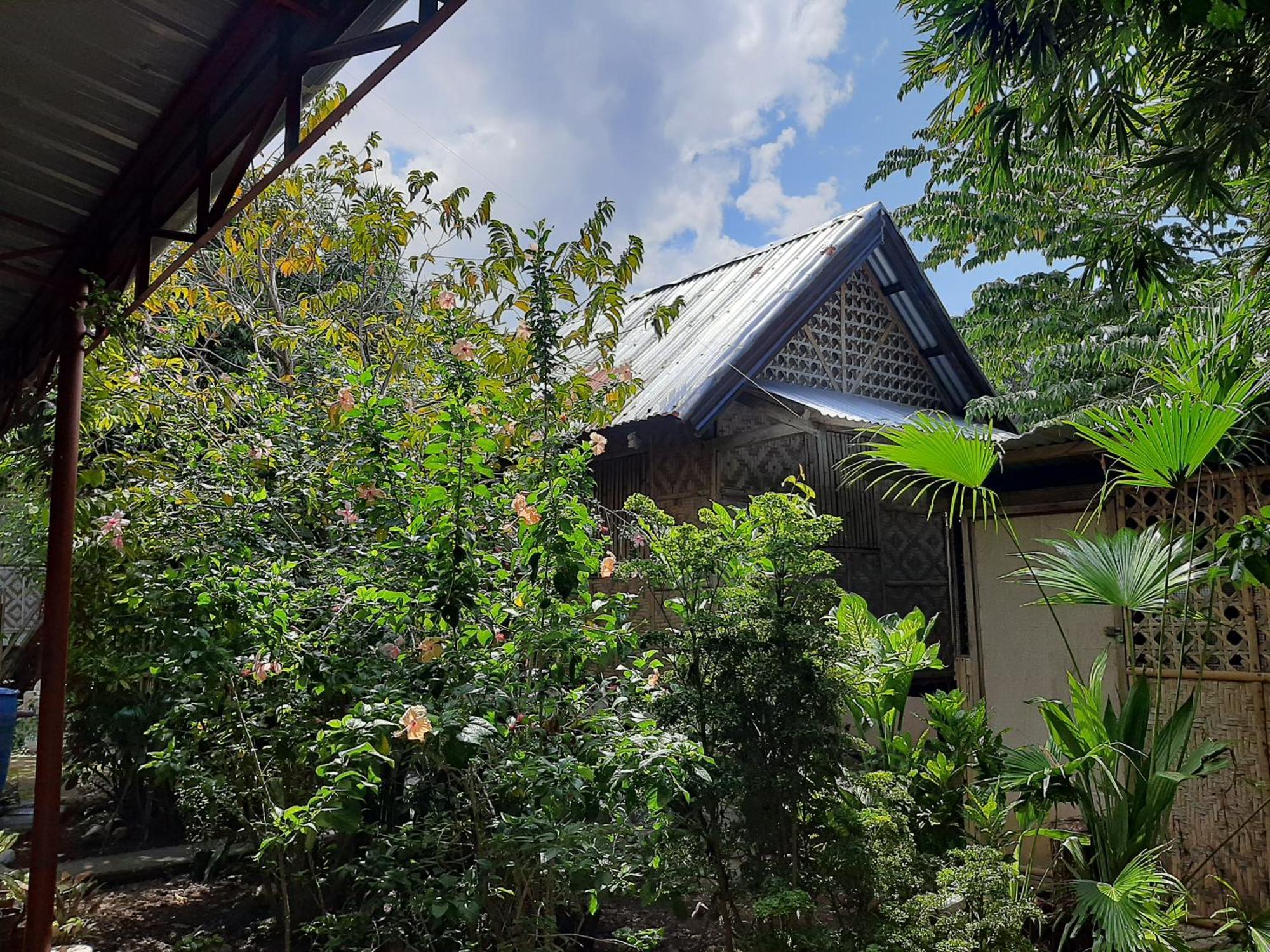 Alimpay Foresters Apartment Panglao Exterior foto