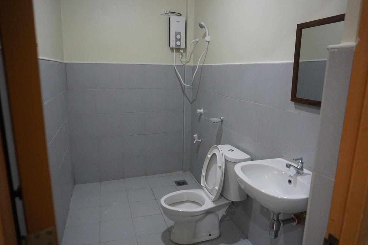 Alimpay Foresters Apartment Panglao Exterior foto