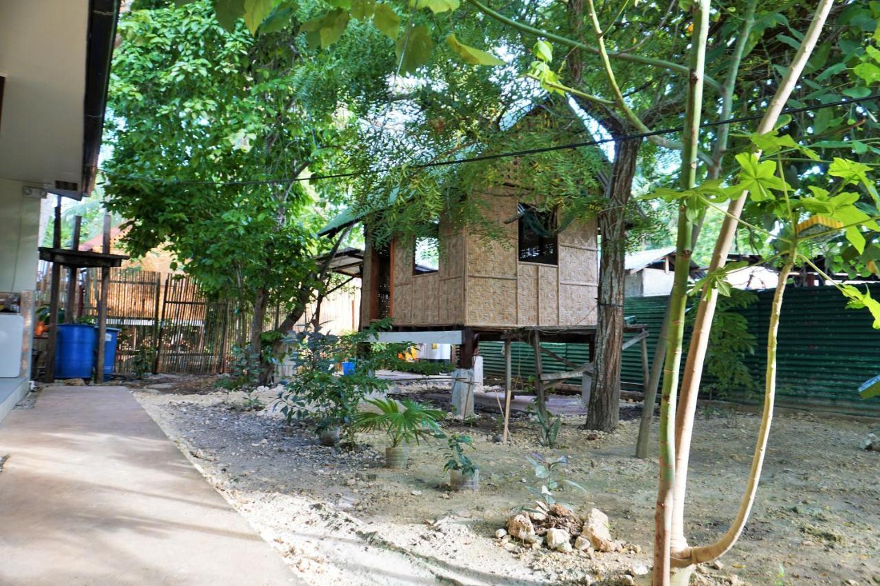 Alimpay Foresters Apartment Panglao Exterior foto